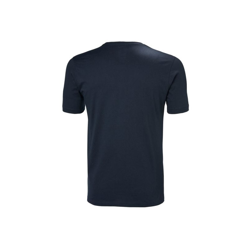 Helly Hansen T-shirt Helly Hansen Logo M 33979-597 Póló Ruházat Póló - Sportmania.hu