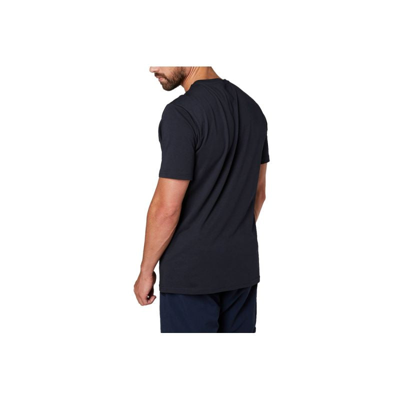 Helly Hansen T-shirt Helly Hansen Logo M 33979-597 Póló Ruházat Póló - Sportmania.hu