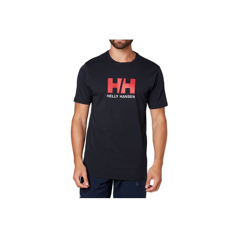 Helly Hansen T-shirt Helly Hansen Logo M 33979-597 Póló Ruházat Póló - Sportmania.hu