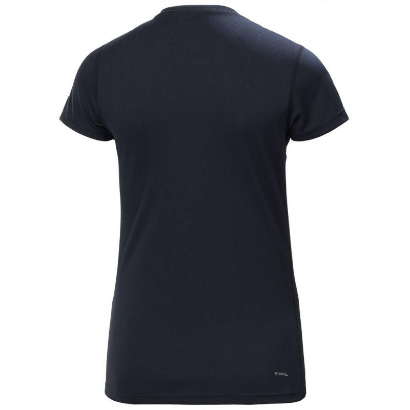 Helly Hansen Tech T-Shirt W 48373 597 Póló Ruházat Póló - Sportmania.hu