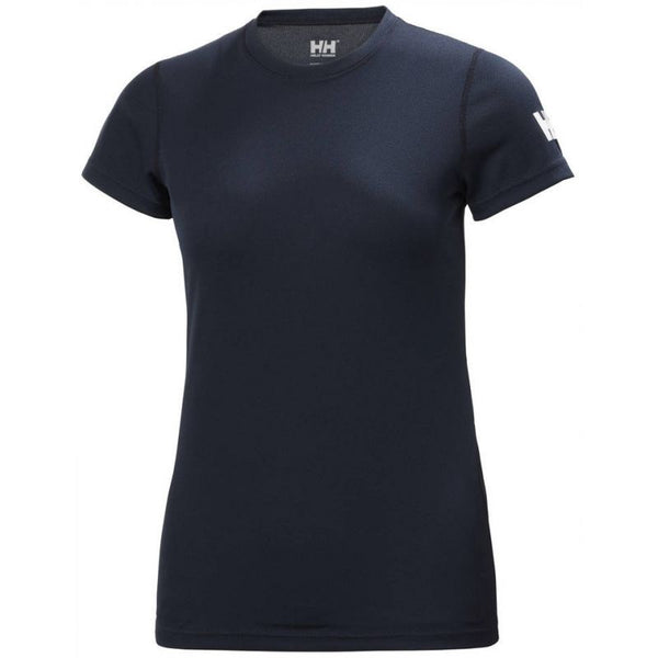 Helly Hansen Tech T-Shirt W 48373 597 Póló Ruházat Póló - Sportmania.hu
