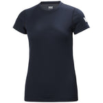 Helly Hansen Tech T-Shirt W 48373 597 Póló Ruházat Póló - Sportmania.hu