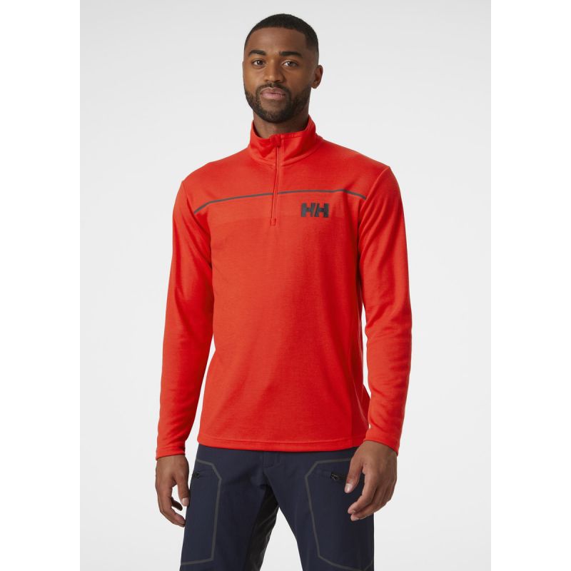 Helly Hansen technical sweatshirt HP 1/2 ZIP PULLOVER M 30208 222 Póló Pulóver - Sportmania.hu