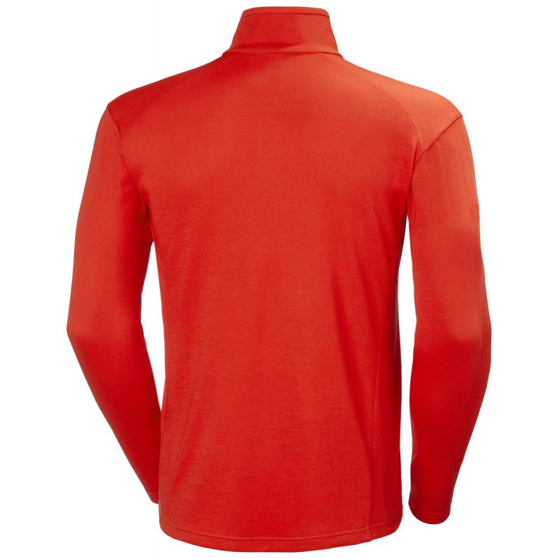Helly Hansen technical sweatshirt HP 1/2 ZIP PULLOVER M 30208 222 Póló Pulóver - Sportmania.hu