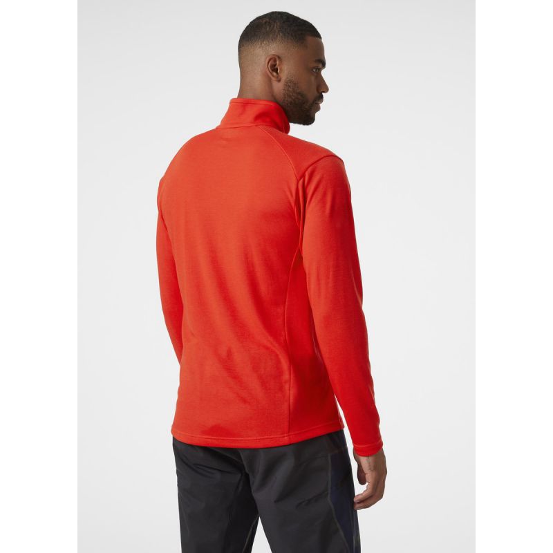 Helly Hansen technical sweatshirt HP 1/2 ZIP PULLOVER M 30208 222 Póló Pulóver - Sportmania.hu
