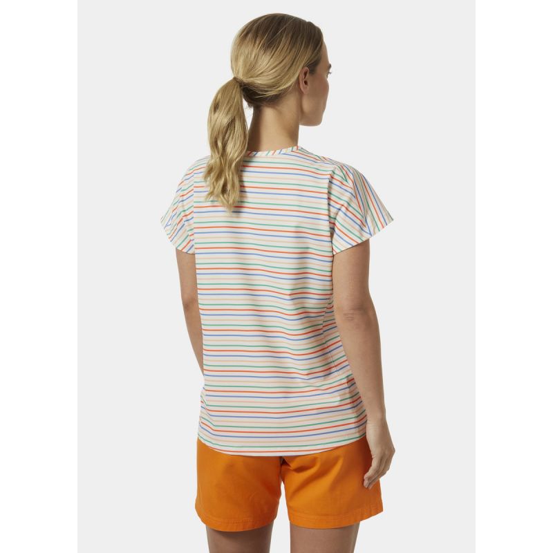 Helly Hansen Thalia Summer Top T-shirt W 34350 048 Póló Ruházat Póló - Sportmania.hu