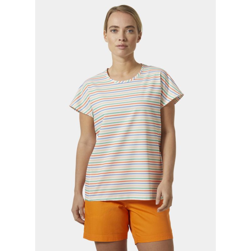 Helly Hansen Thalia Summer Top T-shirt W 34350 048 Póló Ruházat Póló - Sportmania.hu