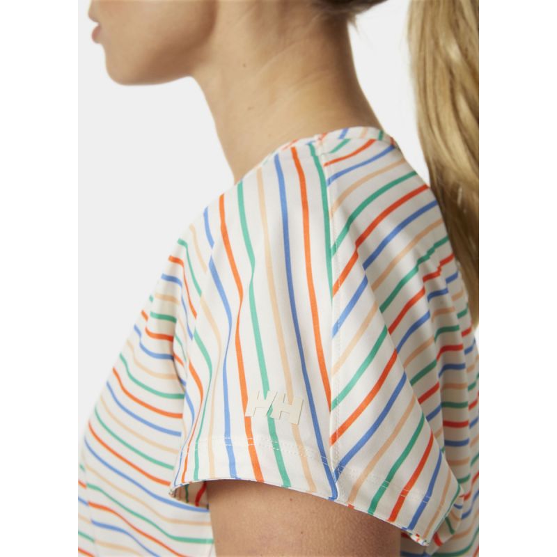 Helly Hansen Thalia Summer Top T-shirt W 34350 048 Póló Ruházat Póló - Sportmania.hu