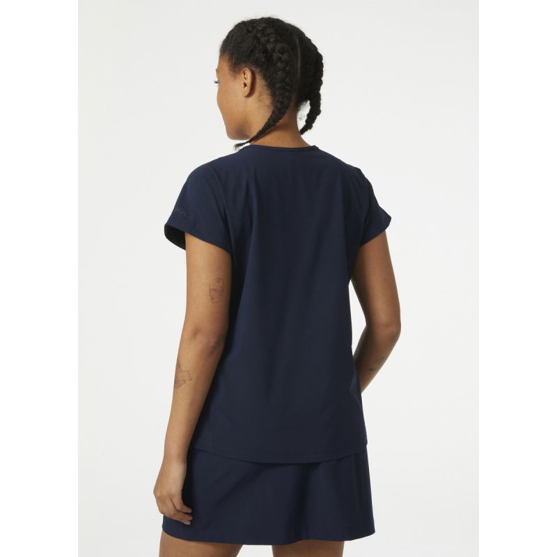 Helly Hansen Thalia W 34350 597 T-shirt Póló Ruházat Póló - Sportmania.hu
