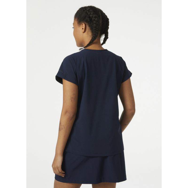 Helly Hansen Thalia W 34350 597 T-shirt Póló Ruházat Póló - Sportmania.hu