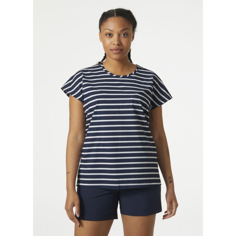 Helly Hansen Thalia W 34350 598 T-shirt Póló Ruházat Póló - Sportmania.hu