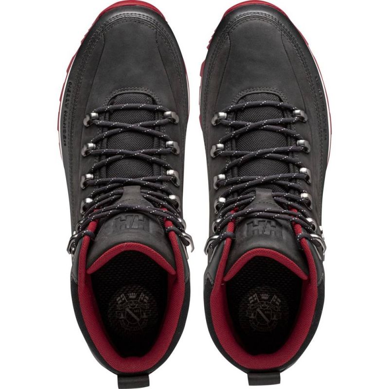 Helly Hansen The Forester M 10513 997 Cipő - Sportmania.hu