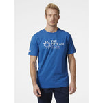 Helly Hansen The Ocean Race T-shirt M 20371 639 Póló Ruházat Póló - Sportmania.hu