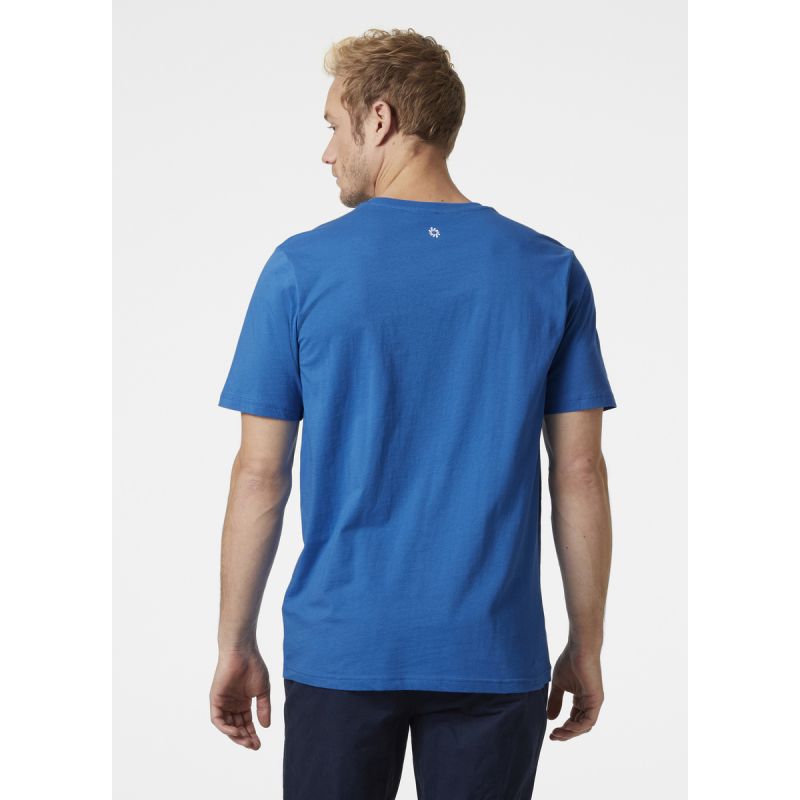 Helly Hansen The Ocean Race T-shirt M 20371 639 Póló Ruházat Póló - Sportmania.hu