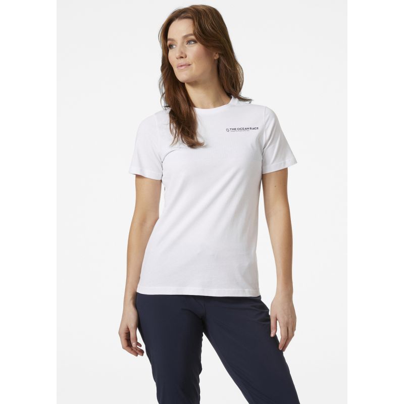 Helly Hansen The Ocean Race T-shirt W 20352 003 Póló Ruházat Póló - Sportmania.hu