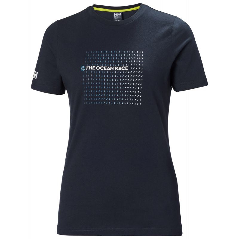 Helly Hansen The Ocean Race T-shirt W 20352 597 Póló Ruházat Póló - Sportmania.hu