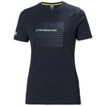 Helly Hansen The Ocean Race T-shirt W 20352 597 Póló Ruházat Póló - Sportmania.hu