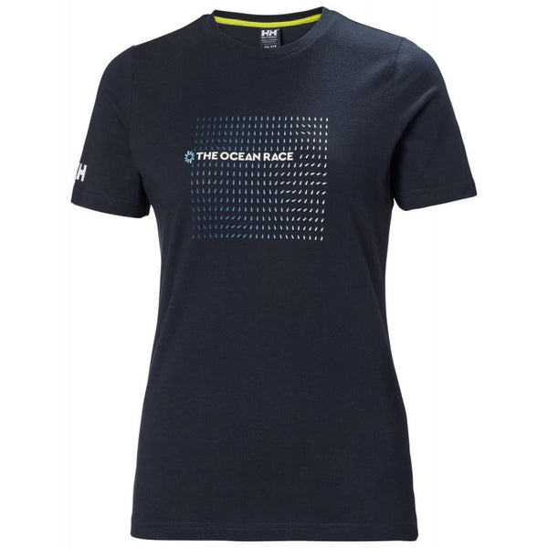 Helly Hansen The Ocean Race T-shirt W 20352 597 Póló Ruházat Póló - Sportmania.hu