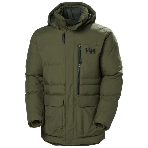 Helly Hansen Tromsoe Jacket M 53074 431 Kabát