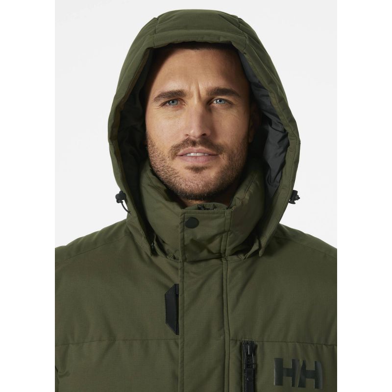 Helly Hansen Tromsoe Jacket M 53074 431 Kabát - Sportmania.hu
