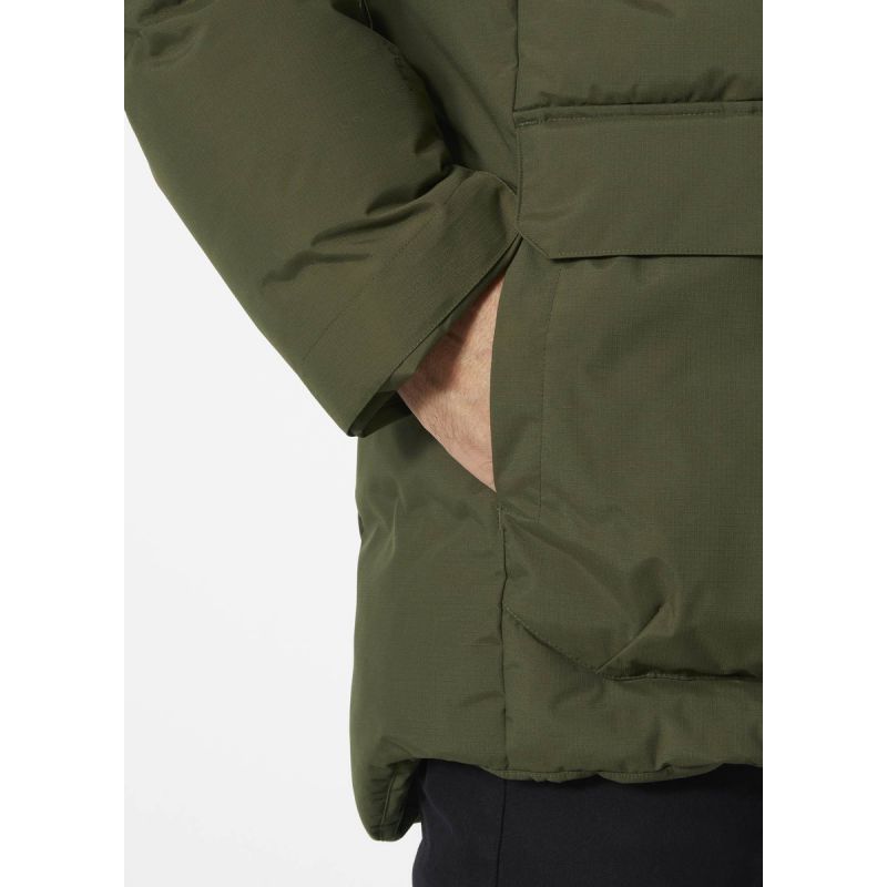 Helly Hansen Tromsoe Jacket M 53074 431 Kabát - Sportmania.hu