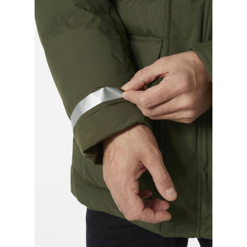 Helly Hansen Tromsoe Jacket M 53074 431 Kabát - Sportmania.hu