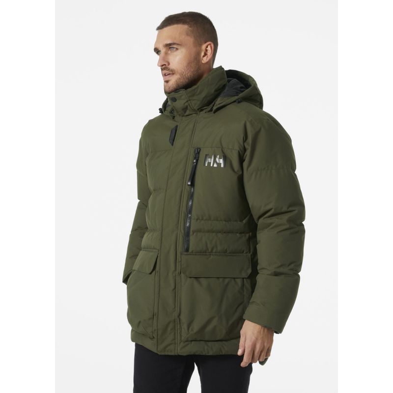 Helly Hansen Tromsoe Jacket M 53074 431 Kabát - Sportmania.hu
