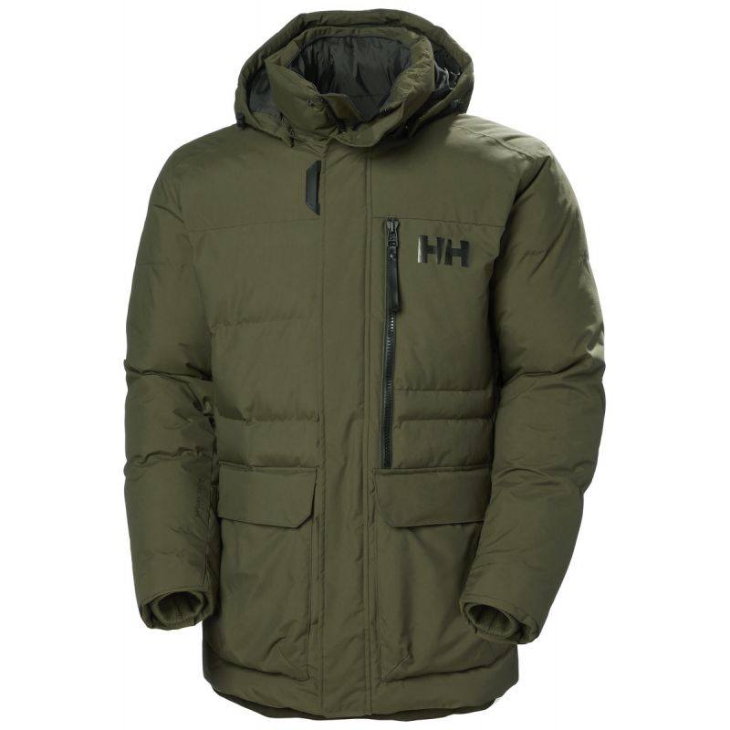 Helly Hansen Tromsoe Jacket M 53074 431 Kabát - Sportmania.hu