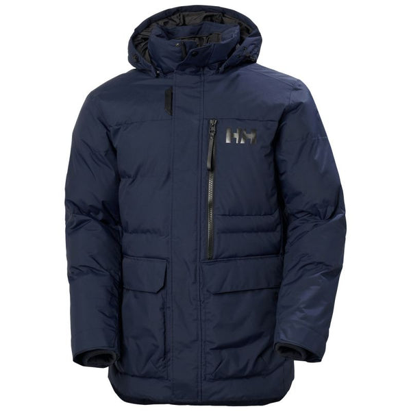 Helly Hansen Tromsoe Jacket M 53074 597 Winter Jacket Kabát
