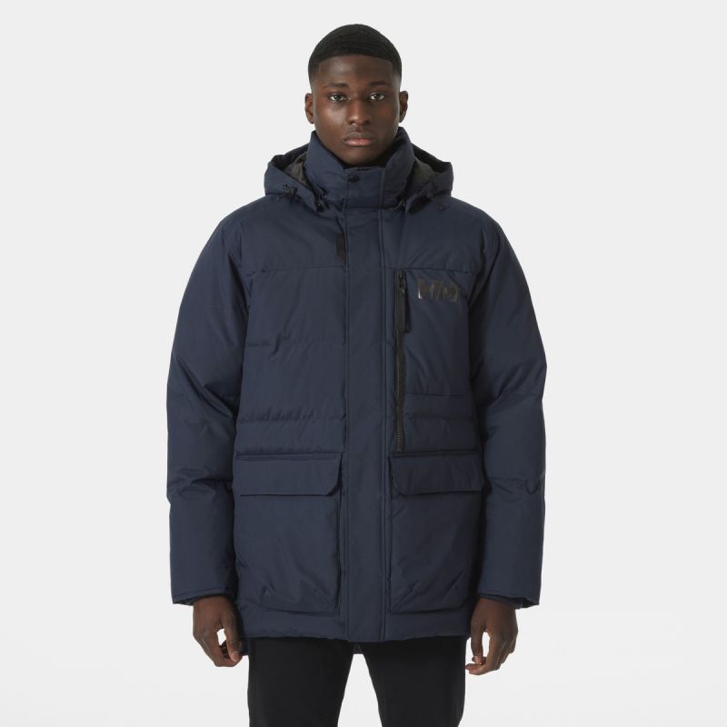 Helly Hansen Tromsoe Jacket M 53074 597 Winter Jacket Kabát - Sportmania.hu