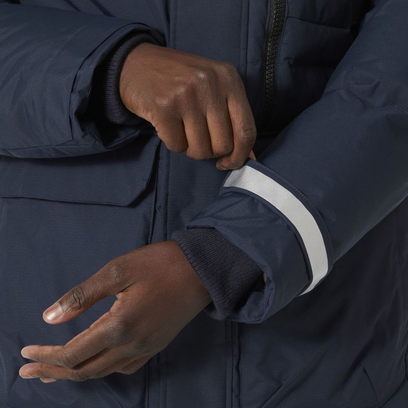 Helly Hansen Tromsoe Jacket M 53074 597 Winter Jacket Kabát - Sportmania.hu