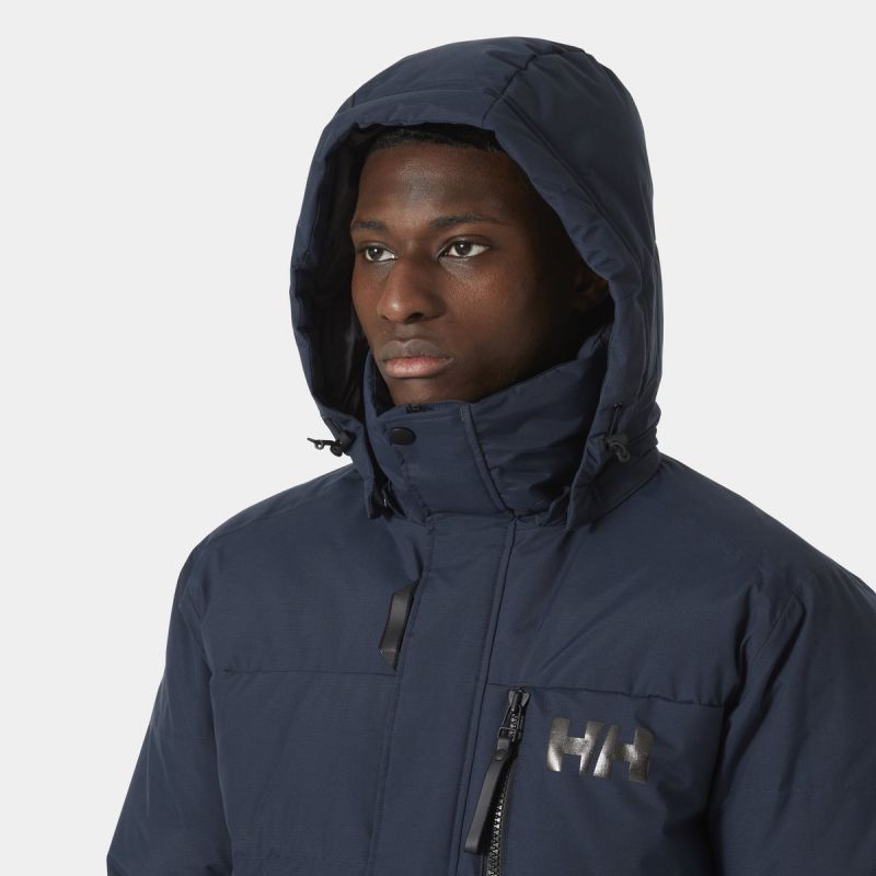 Helly Hansen Tromsoe Jacket M 53074 597 Winter Jacket Kabát - Sportmania.hu