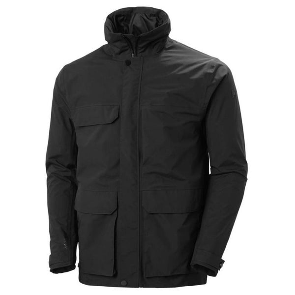 Helly Hansen Utility Rain Jacket M 53415 990 Kabát