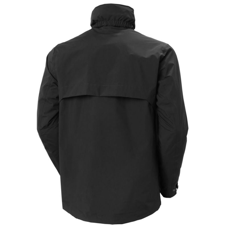 Helly Hansen Utility Rain Jacket M 53415 990 Kabát - Sportmania.hu