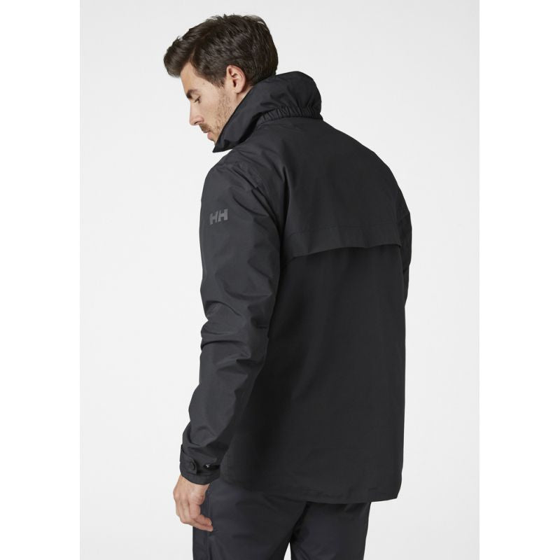 Helly Hansen Utility Rain Jacket M 53415 990 Kabát - Sportmania.hu