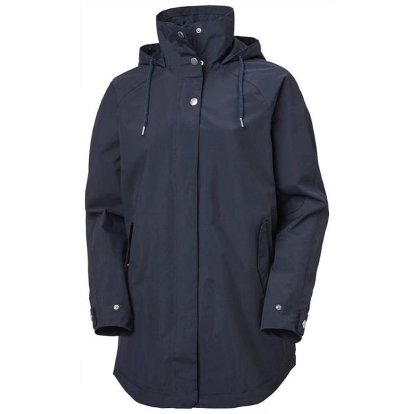 Helly Hansen Valentina Raincoat W 53420 597 Kabát Esőkabát