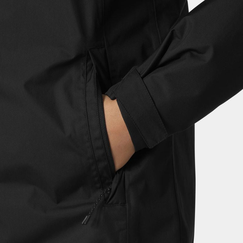 Helly Hansen Vancouver Fleece Lined Coat W 54268 990 Kabát - Sportmania.hu