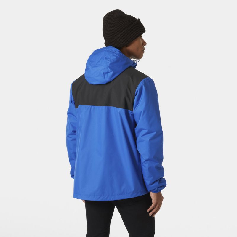 Helly Hansen Vancouver Fleece Lined Jacket M 54269 543 kabát - Sportmania.hu