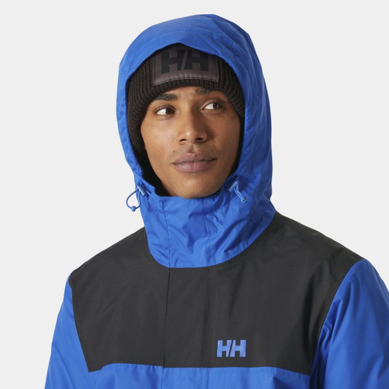 Helly Hansen Vancouver Fleece Lined Jacket M 54269 543 kabát - Sportmania.hu