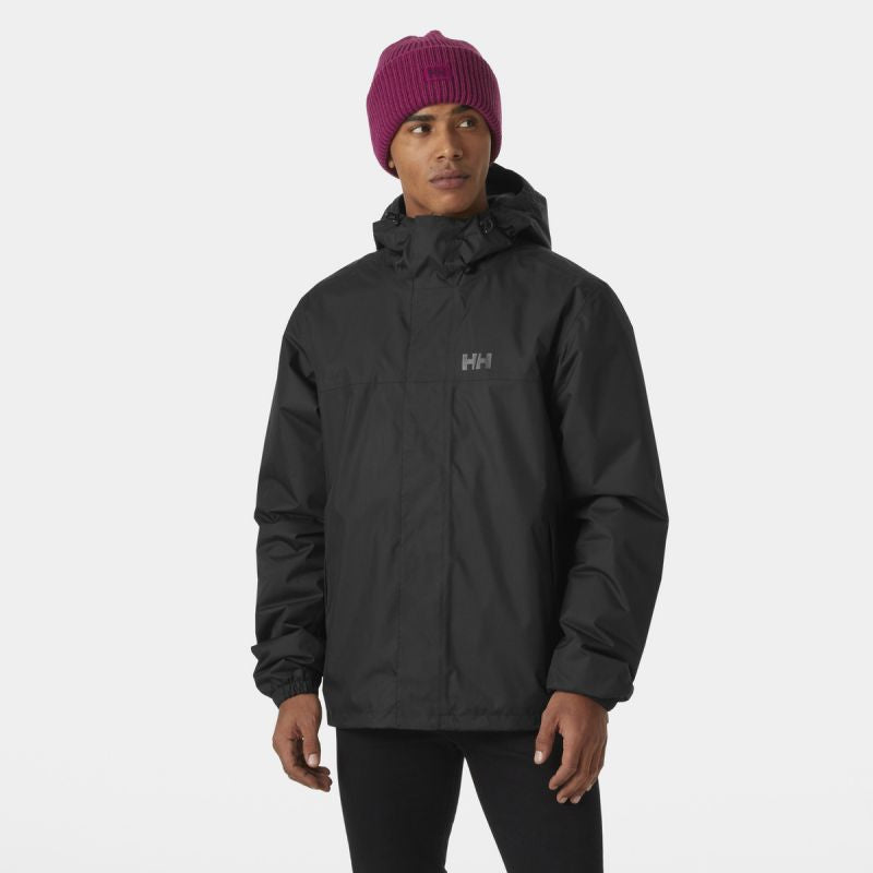 Helly Hansen Vancouver Fleece Lined Waterproof Jacket Esőkabát férfi 54269990
