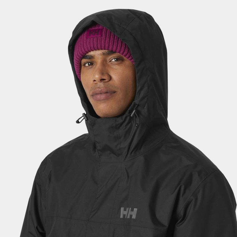 Helly Hansen Vancouver Fleece Lined Waterproof Jacket Esőkabát férfi 54269990