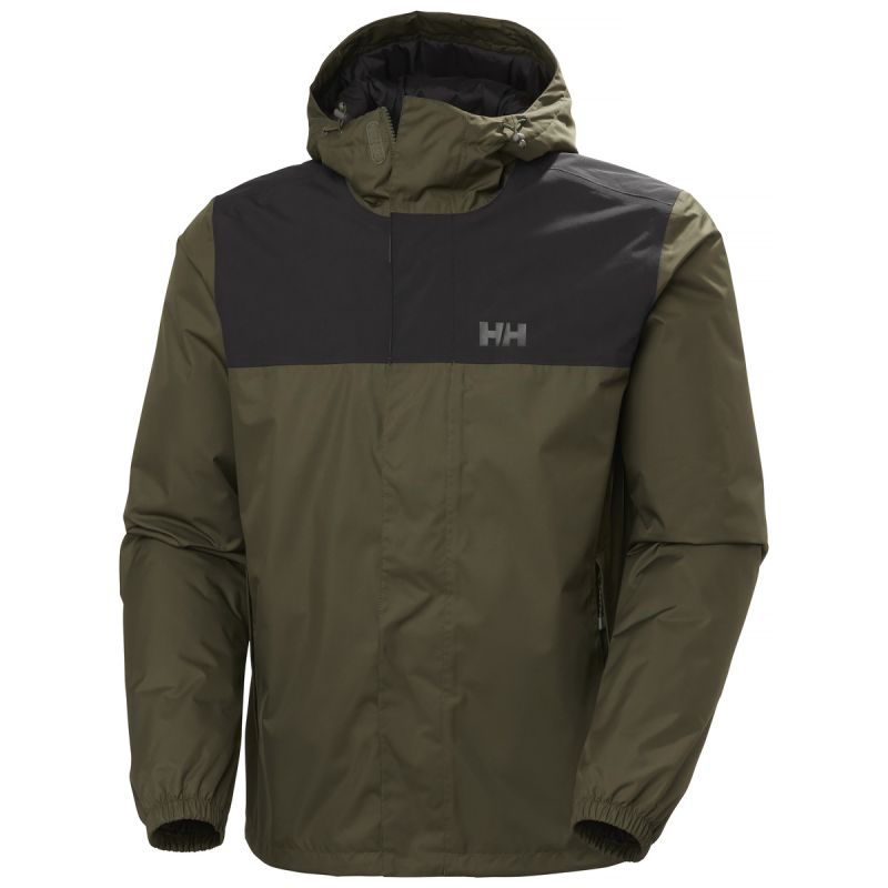 Helly Hansen Vancouver Fleece Lined Waterproof Jacket M 54269 431 Kabát - Sportmania.hu