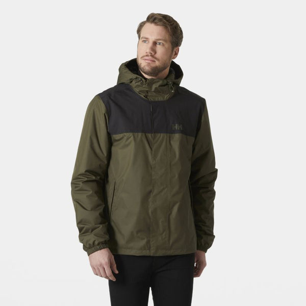 Helly Hansen Vancouver Fleece Lined Waterproof Jacket M 54269 431 Kabát - Sportmania.hu