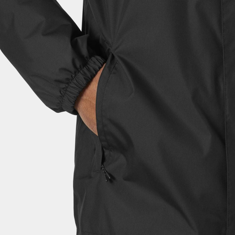 Helly Hansen Vancouver Fleece Lined Waterproof Jacket M 54269 990 Esőkabát - Sportmania.hu
