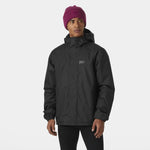 Helly Hansen Vancouver Fleece Lined Waterproof Jacket M 54269 990 Esőkabát - Sportmania.hu