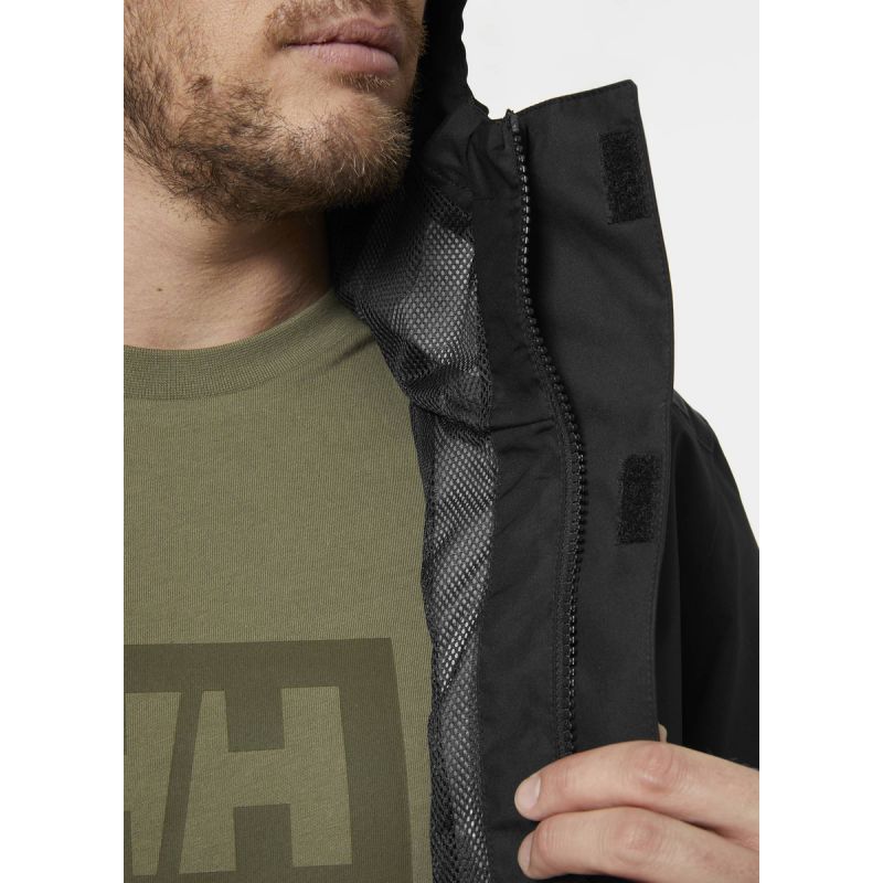 Helly Hansen Vancouver Rain Cat M 54097 990 jacket Kabát - Sportmania.hu