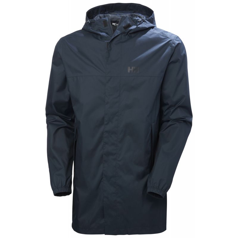Helly Hansen Vancouver Rain Coat M 54097 597 Kabát