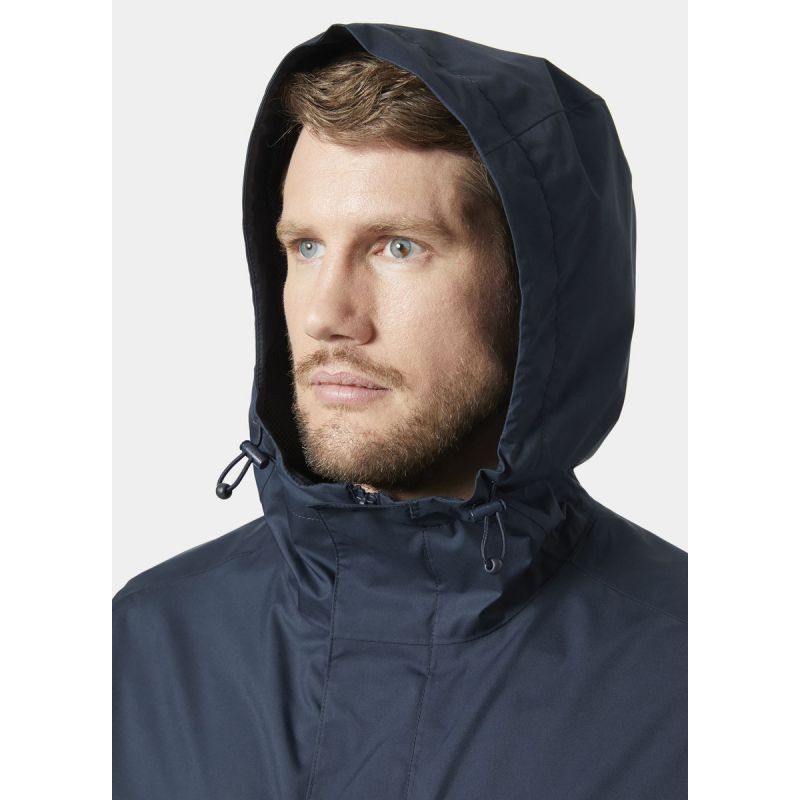 Helly Hansen Vancouver Rain Coat M 54097 597 Kabát