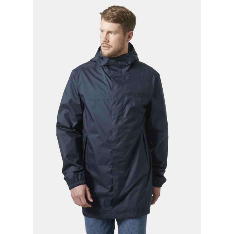 Helly Hansen Vancouver Rain Coat M 54097 597 Kabát