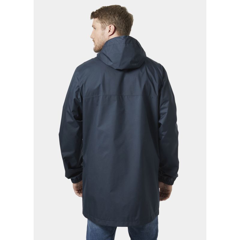 Helly Hansen Vancouver Rain Coat M 54097 597 Kabát
